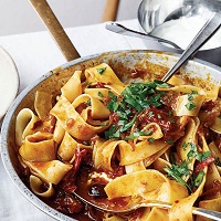 Pappardelle