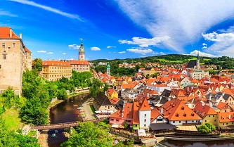 esk Krumlov