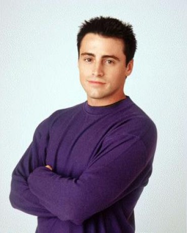 Matt LeBlanc (Joey Tribbiani)