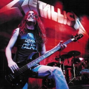 Cliff Burton - baskytarista Metallicy