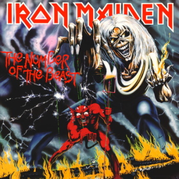 Album Number Of The Beast skupiny Iron Maiden