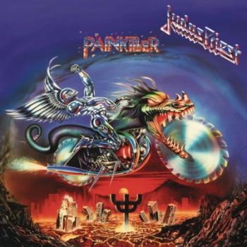 Album Painkiller skupiny Judas Priest