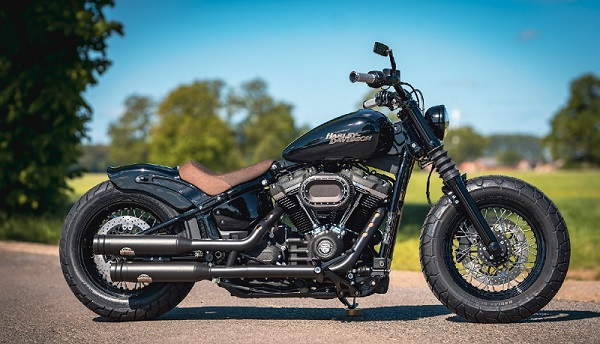 Cruiser od Harley Davidson