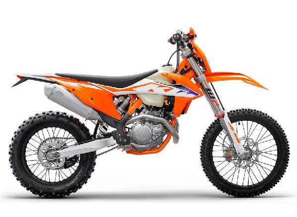 KTM exc