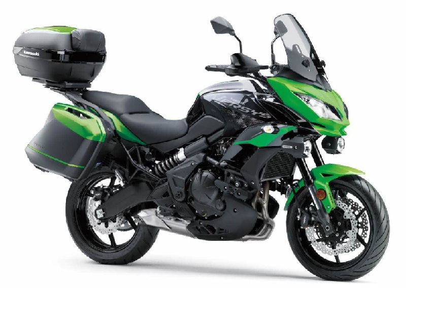 Kawasaki Versys 650