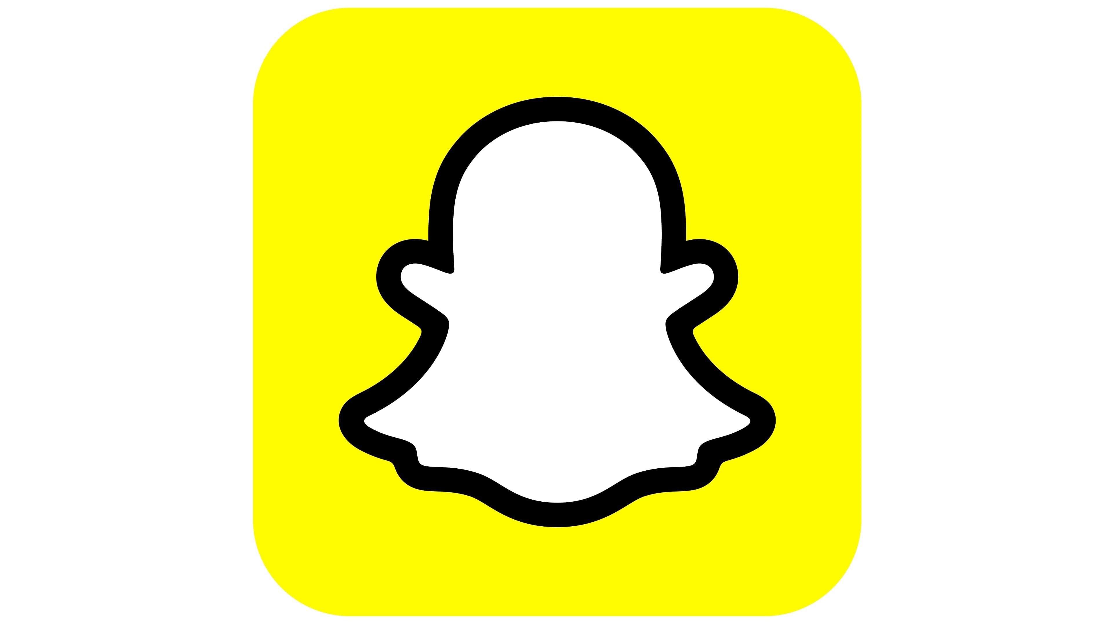 Snapchat logo