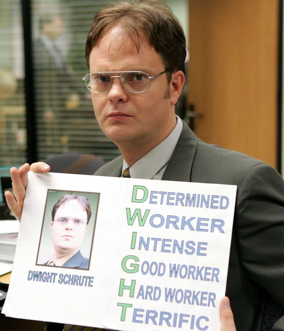 Dwight Schrute