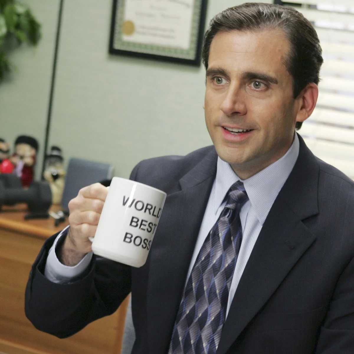 Michael Scott