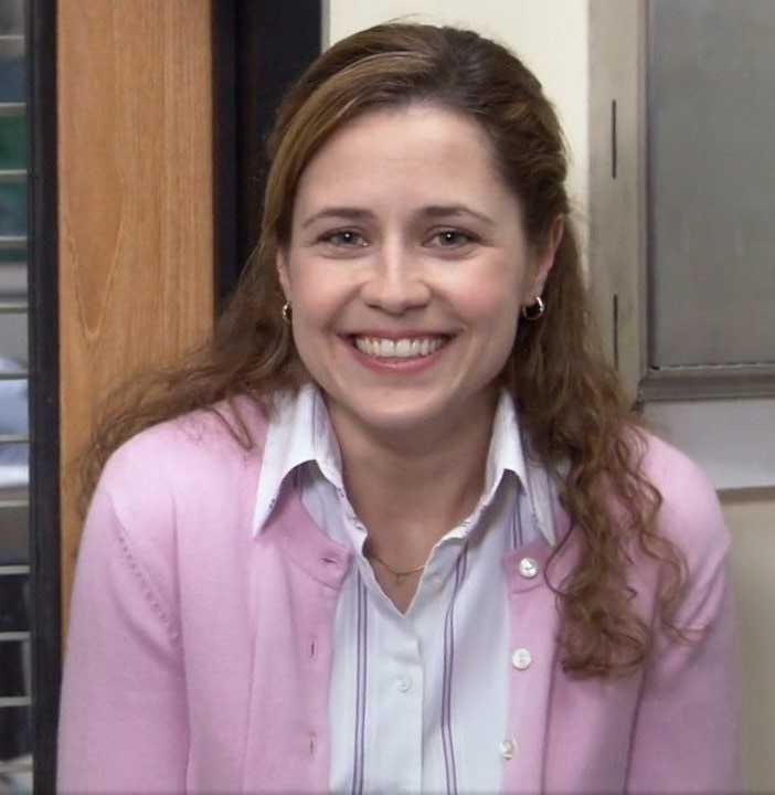 Pam Beesly