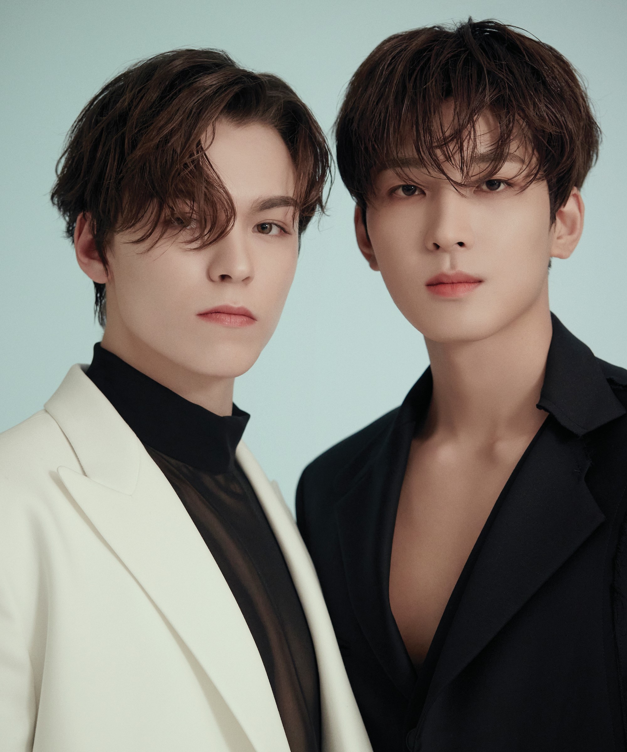 Vernon&Wonwoo