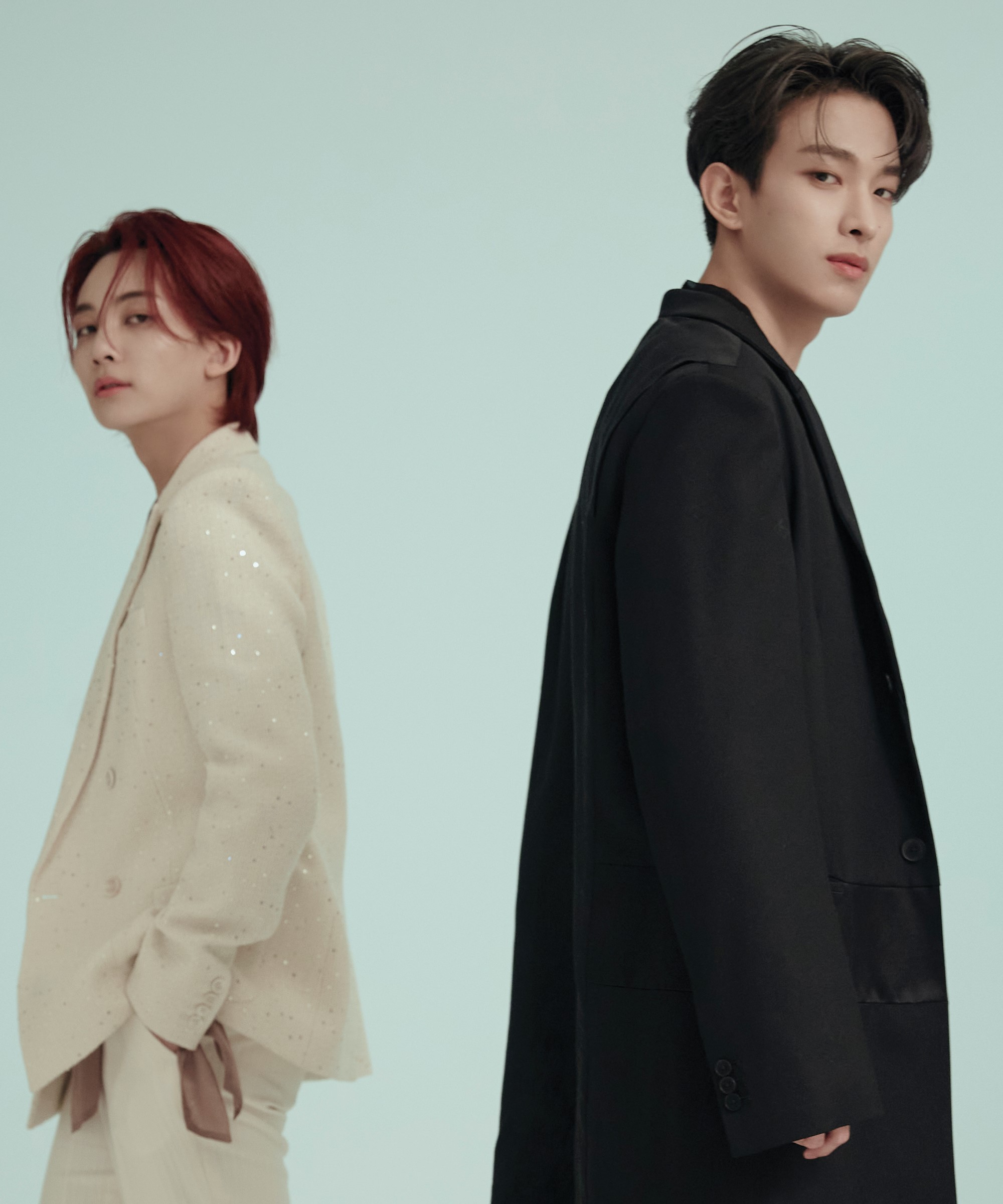 Jeonghan&DK