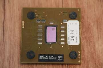 CPU AMD