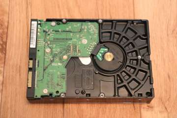 HDD Back