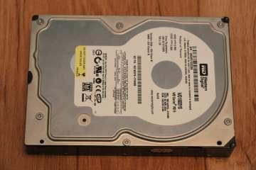 HDD Front