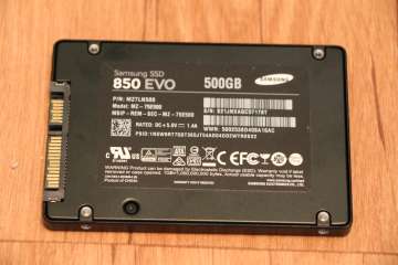 SSD Back