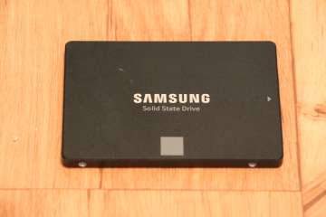 SSD Front