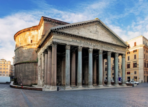 Chrm Pantheon