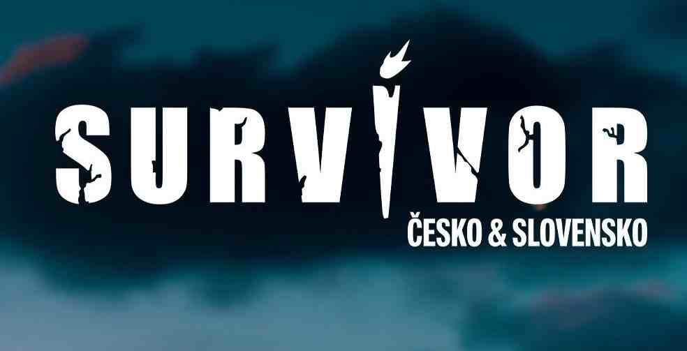 logo Survivoru esko & Slovensko