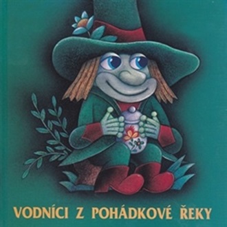 Vodnci z pohdkov eky ilustrace